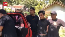 VIDEO: Polisi Tangkap Penyelanggara Konser Band Koplo Yang Berakhir Ru