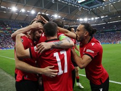 Euro 2024: Portugal Dibungkam Georgia 0-2