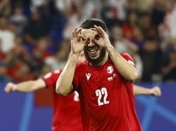Georgia Vs Portugal: Menang 2-0, Kvaratskhelia Cs ke 16 Besar Euro 2024