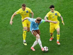Camavinga: Prancis Harus Solid buat Bendung De Bruyne