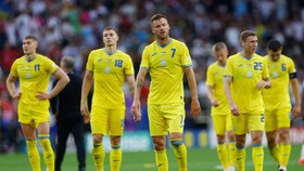 Ukraina, Tim Pertama Gagal Lolos Fase Grup Meski Raih 4 Poin