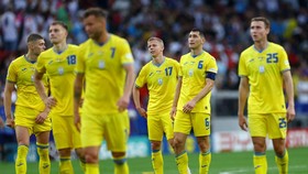 Grup D Kejam: Ukraina 4 Poin tetapi Tak Lolos Grup
