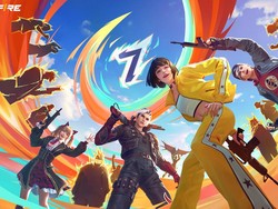 Update Free Fire 7th Anniversary: Ada Event Seru dan Hadiah iPhone 15