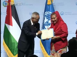 Walkot Semarang Ungkap Peran Megawati di Penghargaan Penanganan Stunting PBB