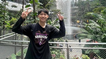Kalahkan Fuji, Segini Penghasilan Willie Salim Sebagai Konten Kreator