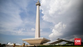 Cara ke Monas Naik TransJakarta, MRT, dan LRT