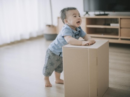 7 Ide Kegiatan Latih Anak agar Bisa Cepat Berjalan