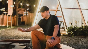 Reaksi Adi Saat Nama Bing Slamet Akan Dijadikan Jalan