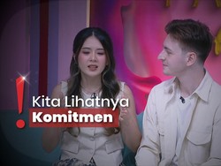 Viral Alastair-Jennifer Christie Sebut Status Hubungan Nggak Penting: Soalnya..