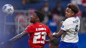 Hasil Copa America: Diwarnai 2 Kartu Merah, Panama Bungkam AS
