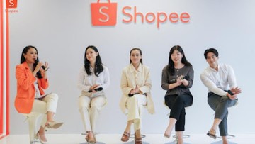 Aaliyah Massaid, Luxcrime dan Careso Optimalkan Bisnis Lewat Shopee