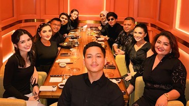 Kris Dayanti Bocorkan Rencana Pernikahan Azriel dan Sarah