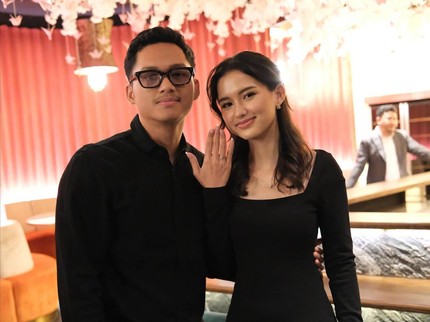Jawaban Azriel Hermansyah soal Pekerjaannya Saat Ini Dipertanyakan Netizen Usai Lamar Kekasih