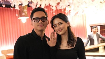 Keluarga Makin Diskusi Serius untuk Pernikahan Azriel Hermansyah