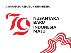Tema dan Logo HUT ke-79 RI 2024, Lengkap Makna serta Filosofinya