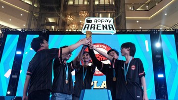 GACC 2024 Sukses Lahirkan Bintang e-Sports Baru Menuju Pentas Nasional