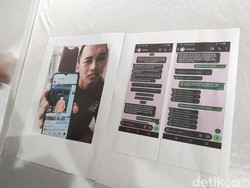 Jerat Penipu Cinta di Balik Jeruji Besi Lapas Cipinang