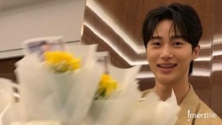 Ini Kegiatan Byeon Woo Seok Kalau Lagi Gabut