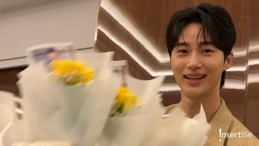 Ini Kegiatan Byeon Woo Seok Kalau Lagi Gabut