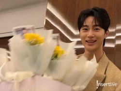 Ini Kegiatan Byeon Woo Seok Kalau Lagi Gabut