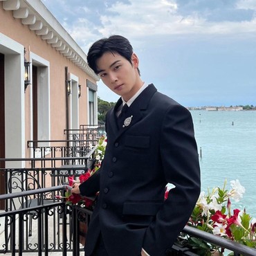 Cha Eun Woo Bakal Bintangi Drama Baru 'The Wonder Fools'