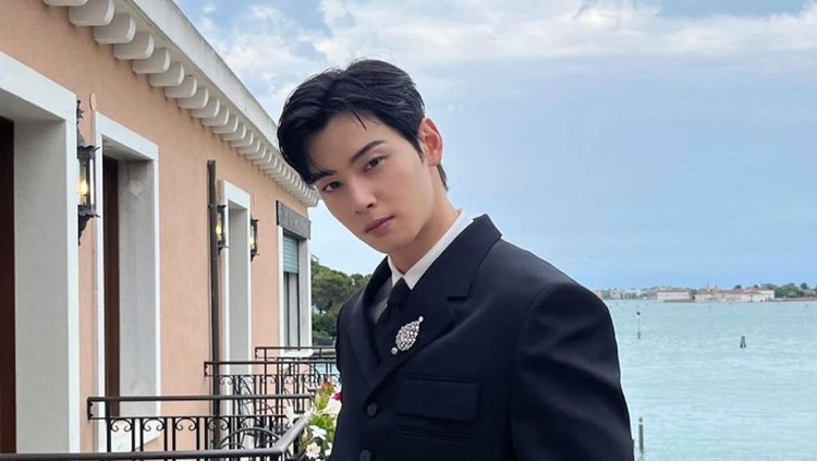 Cha Eun Woo