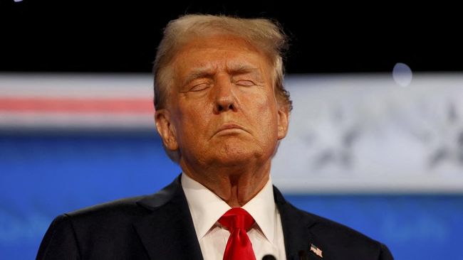 Donald Trump disebut tidak mendapatkan izin untuk menggunakan lagu Freedom milik Beyonce dalam video kampanye tak resmi.