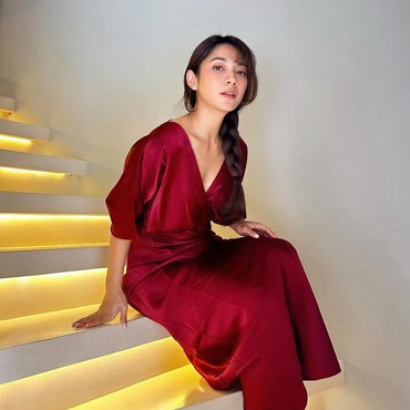 Dinda Kirana Ungkap Kondisi Terkini Ayah usai Terkena Stroke