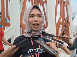 H-1 MXGP, Penjualan Tiket Penonton Masih Jauh dari Target
