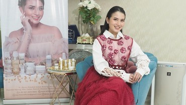 Dokter Widya Putri Bongkar Rahasia Cara Investasi pada Kulit Wajah