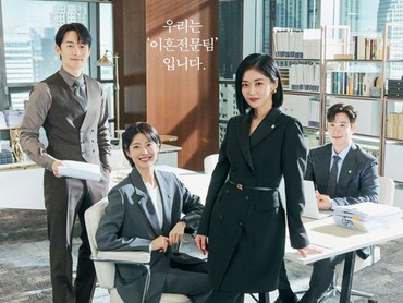 Drama 'Good Partner' Tembus Rating Dua Digit untuk Episode ke-3