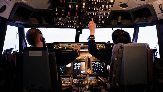 5 Kode Rahasia yang Sering Diucapkan oleh Para Pilot