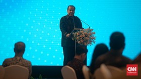 CT Dorong Hilirisasi Nikel Dibarengi Industrialisasi