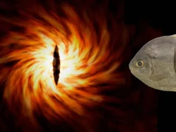 Ilmuwan Temukan Ikan Sauron, Spesies Baru Mirip Piranha