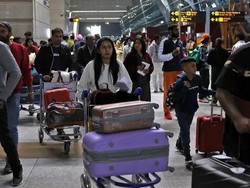 Video: Penerbangan Buenos Aires Alami Penundaan Karena Kabut Tebal