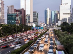 Kota-kota Termacet di Indonesia, Bandung Kalahkan Jakarta