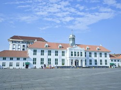 Perayaan HUT RI di Kota Tua Jakarta, Cek Jadwal dan Rangkaian Acaranya