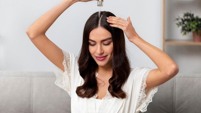 3 Manfaat Hair Serum untuk Kesehatan dan Keindahan Rambut, Sudah Tahu?