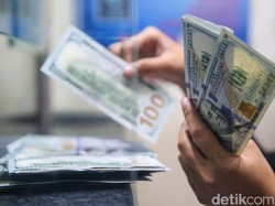 Dolar AS Terperosok, Rupiah Senyum Lebar di Level Rp 16.400