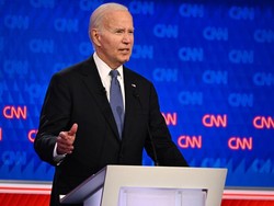 Pria di Florida Ditangkap Usai Ancam Biden