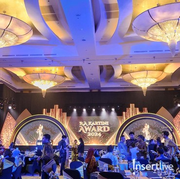 Kartini Award 2024: Malamnya Perempuan-perempuan Tangguh Diapresiasi