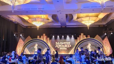 img-title Kartini Award 2024: Malamnya Perempuan-perempuan Tangguh Diapresiasi
