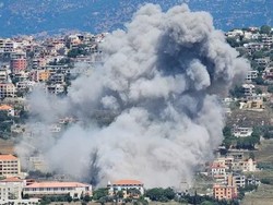 Panas! Serangan Drone Israel Hantam Lebanon, 2 Orang Tewas-3 Luka