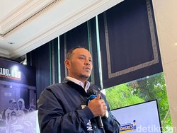 NasDem: Elektabilitas Ilham Habibie Naik Signifikan Seperti Meteor!