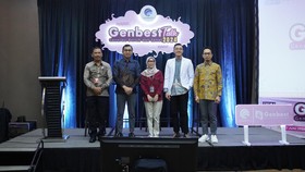 Kominfo Ajak Generasi Muda Peduli Gizi di Genbest Talk, Cegah Stunting