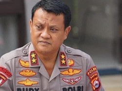 Profil Komjen Pol Rudy Heriyanto