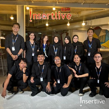 Buku Tahunan Anak Magang InsertLive: Kampus Merdeka Jilid II