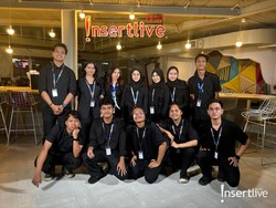 Buku Tahunan Anak Magang InsertLive: Kampus Merdeka Jilid II