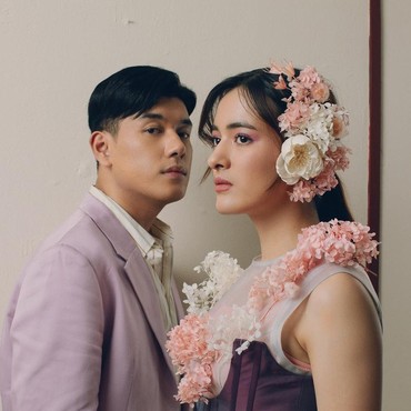 Mawar de Jongh dan Jaz Berkolaborasi dalam 'Bukan dengan Dia'