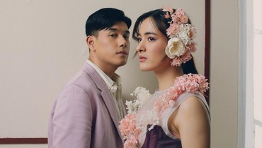 img-title Mawar de Jongh dan Jaz Berkolaborasi dalam 'Bukan dengan Dia'